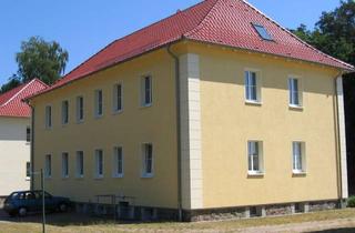 Wohnung mieten in Dorfstraße, 17322 Grambow, 3-Zimmer-Wohnung in Grambow mit 69 m² Wohnfläche