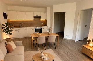 Wohnung mieten in Stolzeweg, 24148 Wellingdorf, helle moderne 2-Zimmer Wohnung 40m² mit Balkon EBK Wohnküche Duschbad in Kiel Wellingdorf Nähe FH