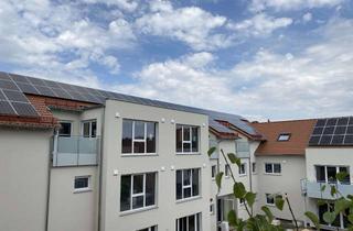 Wohnung mieten in Johann-Klöhr-Straße 30/32, 97618 Hohenroth, Moderne 3-Zimmer-Maisonettewohnung in ruhiger Lage - Niedrigenergiehaus