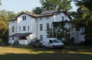 Wohnung mieten in Ottilienweg, 19348 Gülitz-Reetz, 4-Zimmer Wohnung in Gülitz-Reetz mit Gartenmitbenutzung