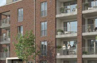 Wohnung mieten in Mutzenbecherweg 17, 22529 Lokstedt, 1.6.2026 -1. OG - Neubau Erstbezug 3 Zimmer Wohnung in Lokstedt mit Loggia-Balkon und Einbauküche