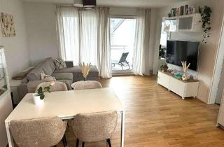 Wohnung mieten in 73760 Ostfildern, Modernes Wohnen mit Stil – Lichtdurchflutete 2-Zimmer-Wohnung mit Südbalkon und Top-Ausstattung!