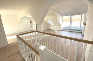 Wohnung mieten in Am Planetarium, 07743 Zentrum, Wohnen auf 2 Ebenen mit Dachterrasse und 2 Balkonen