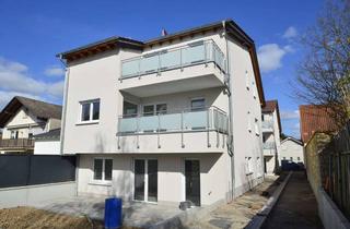 Wohnung mieten in 55288 Schornsheim, Neubau Erstbezug, hochwertige 3-Zimmer-Wohnung mit Balkon und umfangreicher Ausstattung