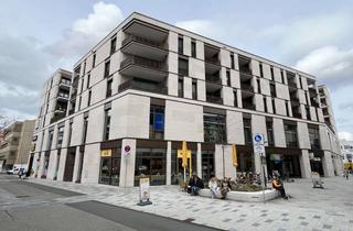 Wohnung mieten in Olgastrasse 16, 71034 Böblingen, Modern & Hell - gemütliche 2-Zimmer-Wohnung mit Balkon + EBK