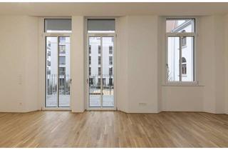 Wohnung mieten in Kirsteinstrasse 3c, 55131 Oberstadt, 3-Zimmer-Altbauwohnung Rollstuhlgerecht mit Einbauküche und Sonnenbalkon!