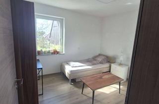 WG-Zimmer mieten in Dorfstraße 9a, 86698 Oberndorf, 2er WG in neuen DHH. Ideal für Praktikanten oder neu Zugezogenen