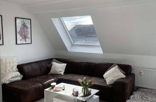 WG-Zimmer mieten in Heinestraße 17, 47445 Moers, Mitbewohner/in gesucht für gemütliche Dachgeschoss-WG in Moers-Repelen