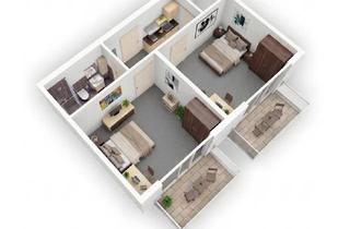 WG-Zimmer mieten in Grantham-Allee 21, 53757 Sankt Augustin, Möbliertes WG-Zimmer direkt am Campus- perfekt für Studentinnen in ruhiger, doch zentraler Lage !