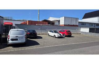 Garagen mieten in Bonner Str., 51379 Opladen, Große Parkplatzfläche für PKW/ LKW 7,5t nahe der Autobahn