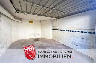 Garagen mieten in 28201 Buntentor, Neustadt / Garage zur Miete in zentraler Lage