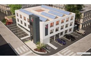 Gewerbeimmobilie kaufen in Dieselstraße, 70771 Leinfelden-Echterdingen, Modernisiertes 24-Zimmer Stadthotel mit zusätzlicher Gewerbefläche (330 m²)