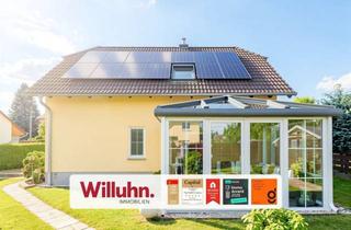 Haus kaufen in 04103 Leipzig, Bezugsfrei | Klimaanlage | Wärmepumpe | Photovolataik | Fußbodenheizung