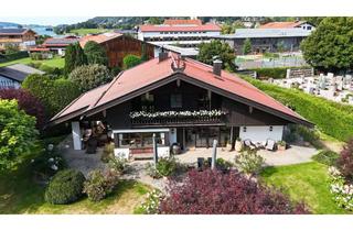 Villa kaufen in 83700 Rottach-Egern, Bestlage Rottach-Egern: Klassische Landhausvilla mit parkähnlichem Garten