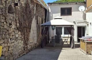 Einfamilienhaus kaufen in 67578 Gimbsheim, Einfamilienhaus mit ausbaufähiger ELW oder Gewerbe