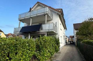 Haus kaufen in 76316 Malsch, 4,5 % Rendite - 1 MFH mit 9 Whg (Kernsaniert 2016) und 1 MFH mit 3 Whg (Neubau 2016 ) in Malsch