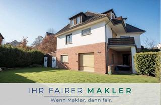 Einfamilienhaus kaufen in 28717 Burgdamm, Teilsaniertes - stilvolles ca. 163m² großes Einfamilienhaus in guter Lage von Bremen-Burgdamm