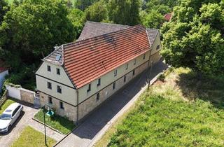 Haus kaufen in 06686 Sössen, Historisches Traumhaus mit Entwicklungspotenzial bei Lützen