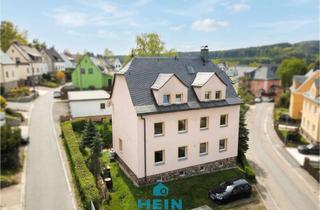 Haus kaufen in Am Waldsaum, 08280 Aue, Kapitalanlage im ETW-Paket – Vier Wohnungen, viele Möglichkeiten, 100% Anteile!