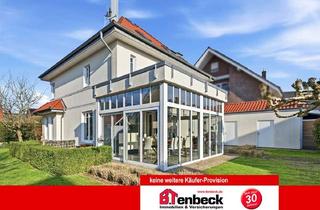 Haus kaufen in Gluckweg, 46414 Rhede, Freistehendes Architektenhaus im beliebten Komponistenviertel von Rhede!