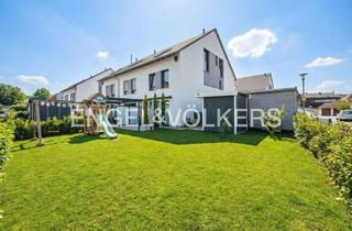 Haus kaufen in 88090 Immenstaad, Modernes und familienfreundliches Reihenendhaus mit großem Garten