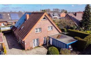 Doppelhaushälfte kaufen in 48496 Hopsten, Optimal konzipiert! Attraktive Doppelhaushälfte in Siedlungslage von Hopsten