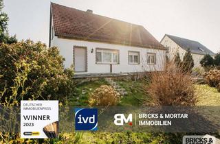 Einfamilienhaus kaufen in 04509 Löbnitz, Familienfreundliches Einfamilienhaus mit Garten, Garage und 6 Zimmern