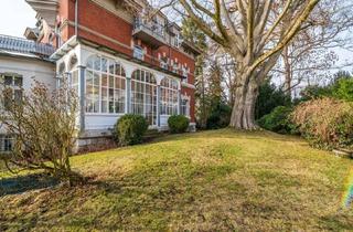 Villa kaufen in 37085 Göttingen, Eindrucksvolle Altbauvilla in Bestlage des Göttinger Ostviertels – mit privater Zufahrt