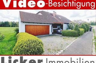 Haus kaufen in 71577 Großerlach, 2-3 Fam.-Haus mit 300m², 7,6Ar, direkte Randlage