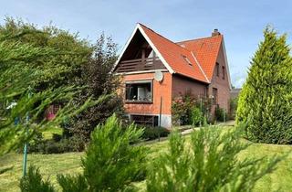 Einfamilienhaus kaufen in Dorfstrasse 16, 23743 Grömitz, Einfamilienhaus mit 7 Zimmern in Grömitz Guttau