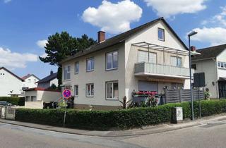 Haus kaufen in Rossbergstraße 20, 55283 Nierstein, 3-Familienhaus in beliebter Wohnlage in Nierstein -provisionsfrei-
