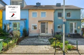 Reihenhaus kaufen in 53227 Oberkassel, Reihenhaus mit Südgarten und Ausbaupotenzial in Bonn-Oberkassel