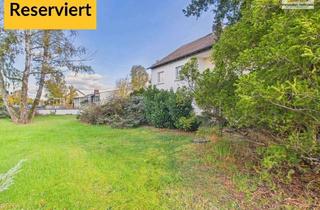 Haus kaufen in 63796 Kahl, Großgrundstück in Kahl: 1.239 m² mit Bestandshaus & Perspektive