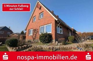 Haus kaufen in 24376 Kappeln, Ein Zuhause, viele Möglichkeiten - Ihre Entscheidung!