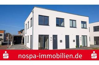 Doppelhaushälfte kaufen in 24376 Kappeln, Effizienzklasse A+ - Moderne Doppelhaushälfte auf den Schleiterrassen!