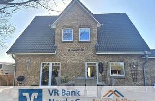 Haus kaufen in 24976 Handewitt, Modernes Wohnhaus mit Doppelgarage ideal für die junge Familie