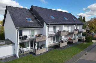 Haus kaufen in 56276 Großmaischeid, Reihenendhaus im Vierer-Ensemble – Wohnen auf zwei Ebenen mit Garage und Stellplatz