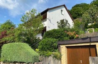 Einfamilienhaus kaufen in 71287 Weissach, Einfamilienhaus mit Garage in herrlicher Aussichtslage
