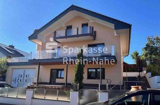 Haus kaufen in 55270 Schwabenheim, Traumhaus in ruhiger Bestlage mit Blick in die Weinberge