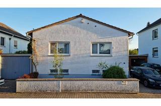 Haus kaufen in Elbestr. 41, 64390 Erzhausen, Offen für Angebote: EFH mit gr. Süd-Garten (ges. 195 m² Wohn- und Nutzfläche) auf 644 m² Grundstück