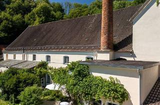 Haus kaufen in 83556 Griesstätt, Wo Geschichte zu Hause ist: Die ehemalige Klosterbrauerei Altenhohenau.