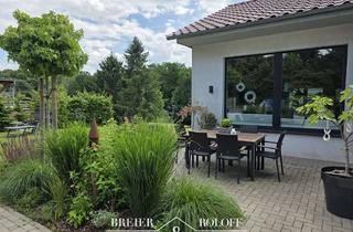 Haus kaufen in 31675 Bückeburg, Modernes Wohnen mit Weitblick und Gartentraum