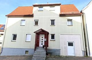 Haus kaufen in 97999 Igersheim, Älteres Wohnhaus in einer Anliegerstraße im Wohngebiet Igersheim