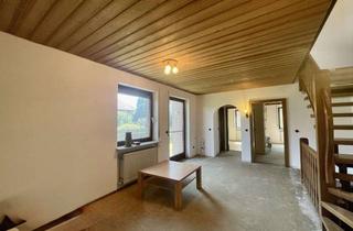 Haus kaufen in 84030 Ergolding, Sanierungsfläche für Ihre Vision mit Garten und Garage