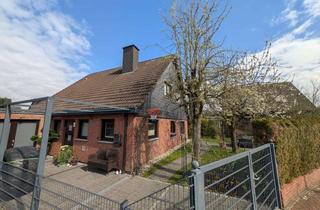 Einfamilienhaus kaufen in 47665 Sonsbeck, Großzügiges, freistehendes Einfamilienhaus in Sonsbeck