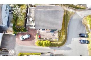 Haus kaufen in 58840 Plettenberg, WOW Haus! Terrasse, Balkon, Garage & mega Wohnzimmer - Einziehen & wohlfühlen!