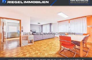 Haus kaufen in 67105 Schifferstadt, Sie hier? Wir auch! Attraktives Wohn & Geschäftshaus mit 4 Garagen & einem 1.230m² großen Grundstück