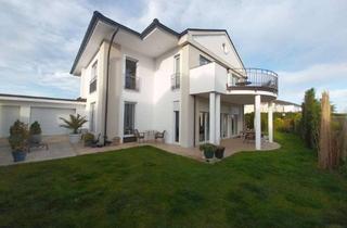 Einfamilienhaus kaufen in 89287 Bellenberg, Großzügiges Einfamilienhaus im exklusiven Villenstil (privater Anbieter)