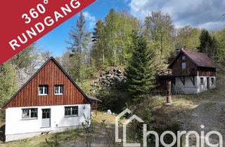 Haus kaufen in 01904 Neukirch, Ausstieg ohne Auswanderung - EFH Refugium in Top Alleinlage