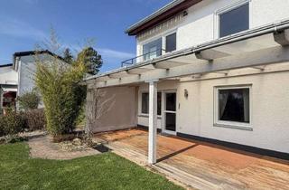 Doppelhaushälfte kaufen in 67304 Eisenberg, Doppelhaushälfte mit Flair - Ruhig. Modern. Familienfreundlich